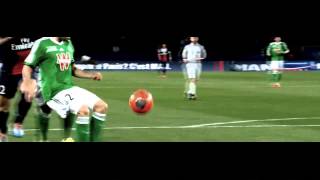 Zlatan Ibrahimovic vs Saint Etienne Home 13 14 720p HD by Bodya Martovskyi