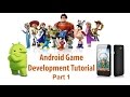 Android Game Development Tutorial in Hindi - Part 1
