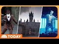 TODAY anchors go on an adventure in Universal’s Dark Universe