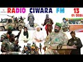 la revue de presse de la radio ciwara fm du 13 janvier 2025