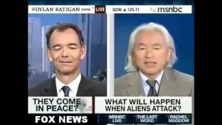 BBC Documentary What will Happen When Aliens Attack - Michio Kaku.mp4