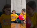 Funny video of two sisters#funny #shortvideo