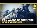 Iran Warns Of Risk Of 'Expansion Of War' Beyond West Asia | World News | WION