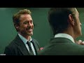 Tony Meets His Dad - No Amount Of Money Ever Bought A Second Of Time - Avengers Endgame (2019)