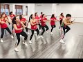 SHAKE BODY DANCER x OBLADI OBLADA x ONE WAY TICKET - Dance Fitness Workout/ Retro Dance