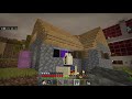 ネザー村の村人のためにベッドを設置 part34【ひろばのマイクラ統合版 minecraft bedrock 1.16.40】