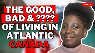 The Realities of Immigrating to Atlantic Canada \u0026 Why She Moved to Toronto | OUR IMMIGRATION STORIES