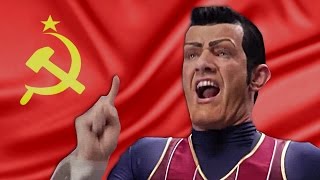 We Are Number One but it's Soviet Russia