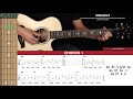 vincent starry starry night guitar cover don mclean 🎸 tabs chords