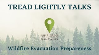 Wildfire Evacuation Preparedness Ft. Lori Nitchals