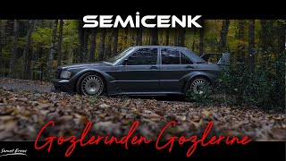 Semicenk - Gözlerinden Gözlerine ( Samet Ervas \u0026 Arda Eroğlu Remix ) Bak Yanıyor Bak İçimde...