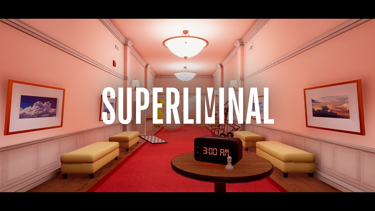 Superliminal Ending Youtube