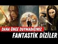 2023'te İZLEMENİZ GEREKENEN İYİ FANTASTİK DİZİLER I Netflix, Amazon Prime ve Disney+