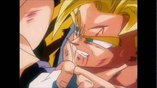 DRAGON BALL Z AMV NIRVANA SMELLS LIKE TEEN SPIRIT