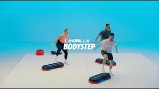 2024年Q4：BODYSTEP（ボディステップ）プロモーション動画