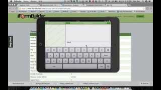 Tutorial: iForm Kiosk - Build a Form from Scratch