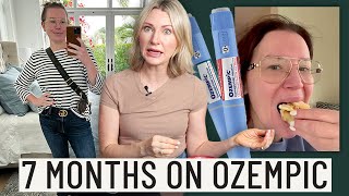 What 7 Months on Ozempic Does to the Body (This Gets REAL!)