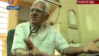 This 91 yr Old Doctor Is A Living God For Poor In Guntur District