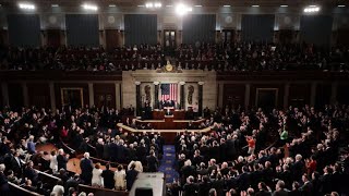What is the State of the Union address?