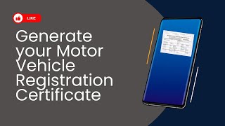 How to Generate Your Motor Vehicle Registration Certificate Online (Jamaica eMVRC Guide)