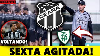 🚨DE ÚLTIMA HORA! TORCIDA DO CEARÁ BATE MARCA HISTORICA E SE PRAPARA PARA DECISÃO! NOTICIAS DO CEARA