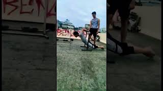 So close to hefesto #trending #shorts #viral #streetworkout #calisthenics #skills #hefesto #reels