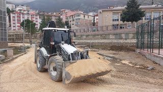 HİDROMEK beko loder serme part2 #jcb #jcbvideo #liebherr #komatsu #işmakinaları #keşfet #kep1er #cat