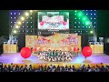 4k 半布里 【ファイナル審査演舞】にっぽんど真ん中祭り どまつり 2022 日曜 ファイナル