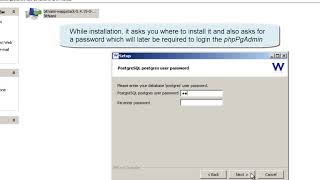PostgreSQL tutorial: installation (Lesson 1)