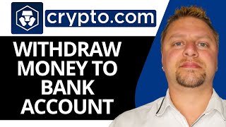 How to Withdraw Money from Crypto.com to Bank Account | Crypto.com Tutorial 2025