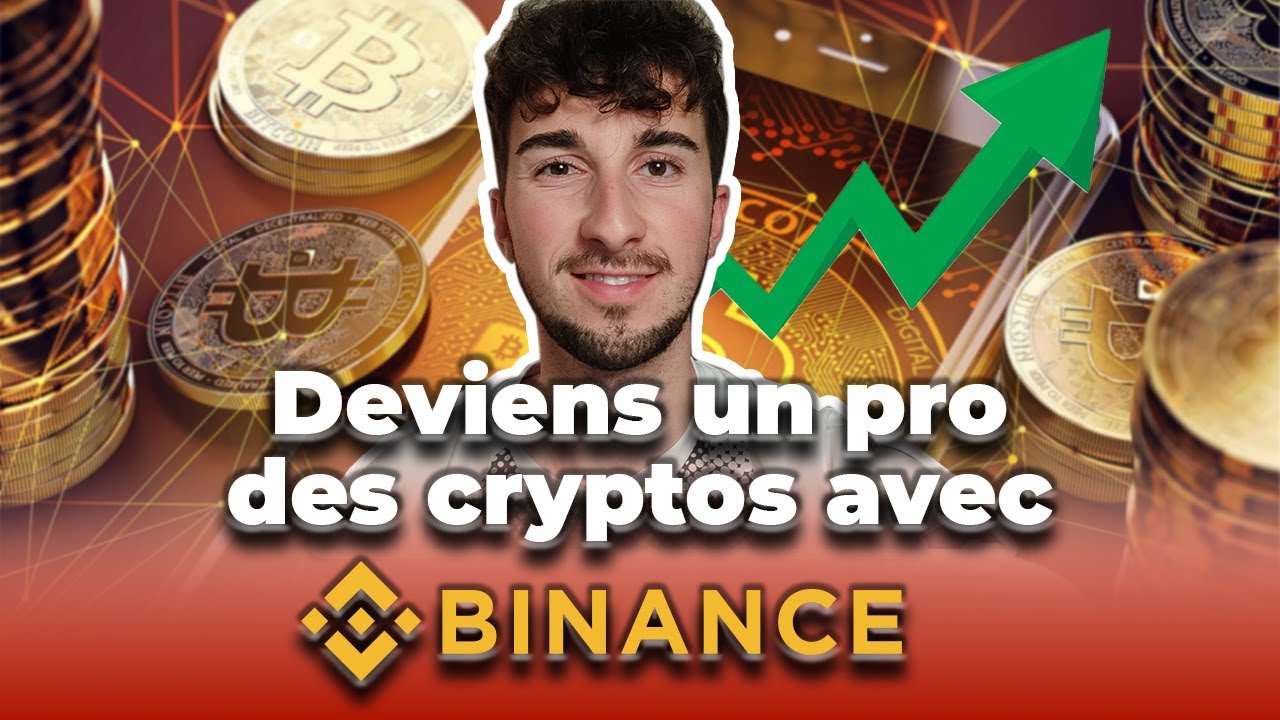 Binance, Comment ça Marche ? - Tuto - YouTube