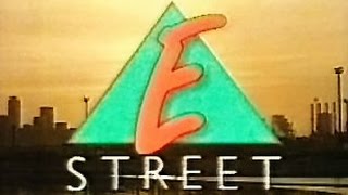 E Street Episode 1 - 'Tuesday'