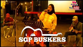 SGP BUSKERS COVER - CINTAKU SAMPAI KE ETHOPIA