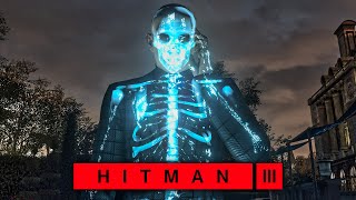 HITMAN™ 3 Elusive Target - The Broker (Silent Assassin, Suit Only)