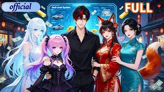 Awaken God-Level System In Near-Death Crisis, Gather Beauties' Help And Earn Billions Of Wealth!