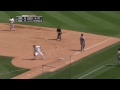 cws@det alexei fields barehanded and throws for out