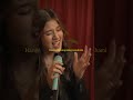 Raisa - Bahasa Kalbu | FOLKATIVE | #shorts #raisa #bahasakalbu