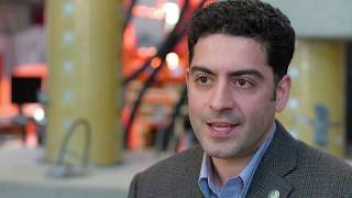 UConn CEE Faculty Spotlight - Arash Zaghi, Ph.D.
