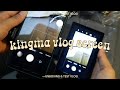 kingma vlog screen for android phone—unboxing & test vlog