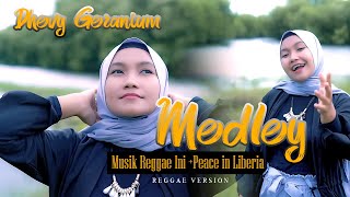 Download Lagu MEDLEY DHEVY GERANIUM MUSIK REGGAE INI PEACE IN LI... MP3 Gratis