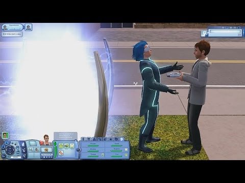 Time Traveler!! (Sims 3) Ep.15 Time Traveler!! (Sims 3) Ep.15