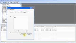 Find your documents using Global Search in Scan and Document Manager