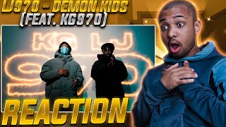 🇪🇸These Two Really Are Demons! LJ970 - Demon Kids Ft KG970 [🇬🇧Uk Reaction/Reacción]