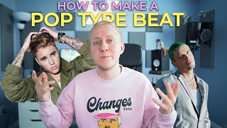 How to Make Pop Beats in FL Studio (Justin Bieber, Lauv, LANY)