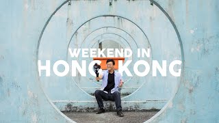 A Weekend Getaway in Hong Kong