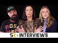 Titus Welliver, Mimi Rogers & Madison Lintz Talk Bosch: Legacy