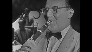 SID CAESAR: Benny Goodman - Sing, Sing, Sing [MUSICAL] (CAESAR'S HOUR, Nov 1 1954)