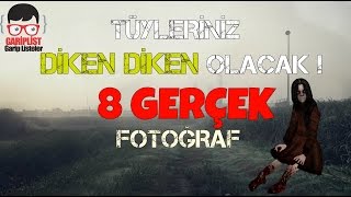 İZLERKEN TÜYLERİNİZ DİKEN DİKEN OLACAK (SESLİ HİKAYELİ)