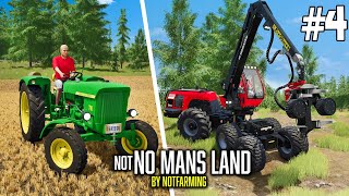 Start from 0$ on  ̶N̶O̶T̶  No Mans Land 🚜 #4