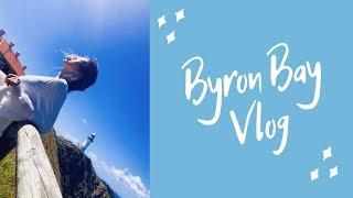 Jessica | Byron Bay One Day Vlog | 来澳洲三年第一次去拜伦湾 | 和西卡一起去看海